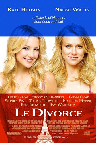 Развод (Le Divorce)