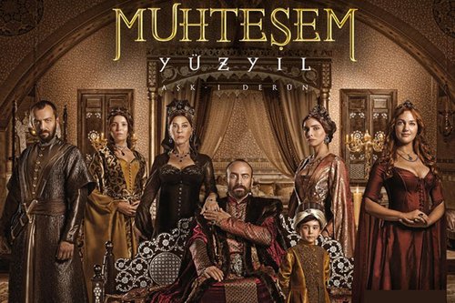 قرن باشکوه (Muhteşem Yüzyıl)