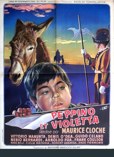 Peppino και Violetta (Peppino e Violetta)