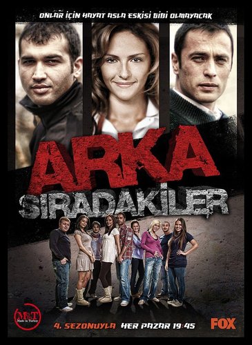 Those in the Back Row (Arka Sıradakiler)