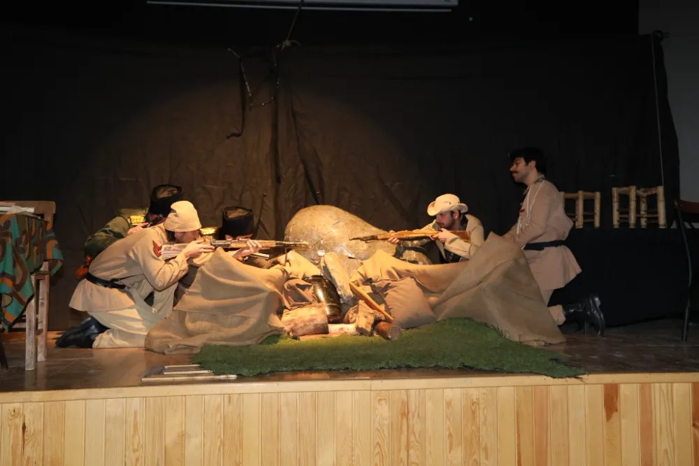 The Spirit of Çanakkale (Çanakkale Ruhu)