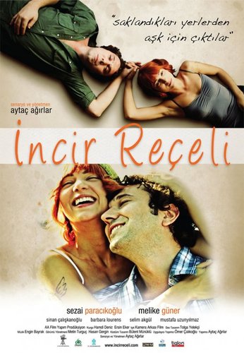 مربى التين (İncir Reçeli)