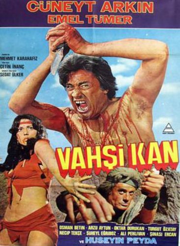خون وحشی (Vahşi Kan)