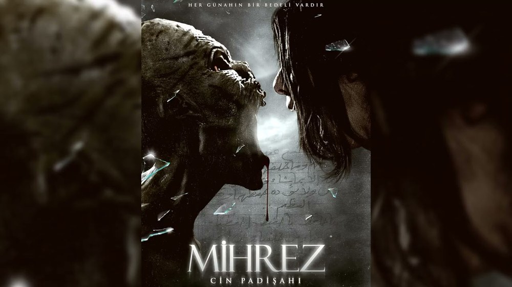 Mihrez: King of the Jinn (Mihrez: Cin Padişahı)