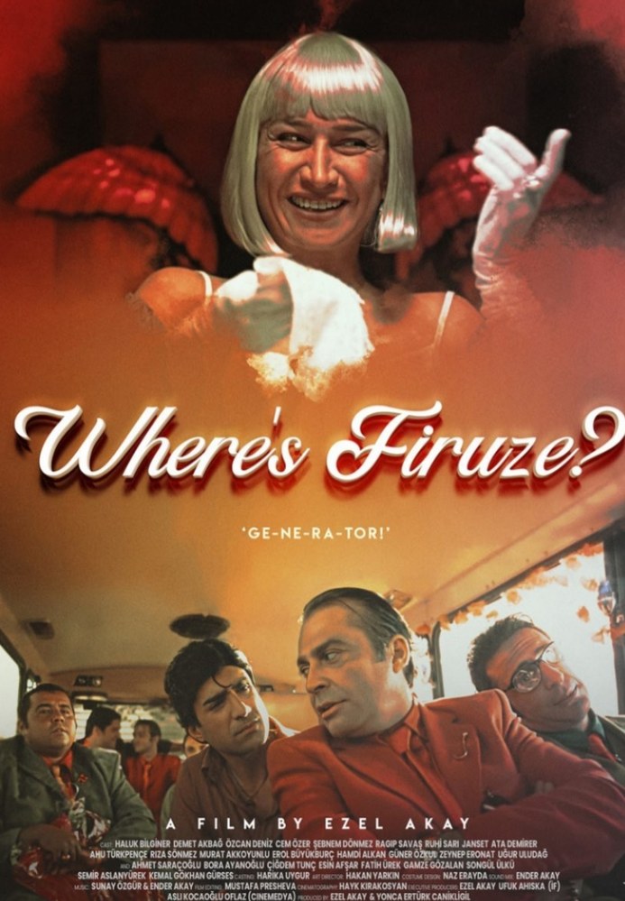 کجایی Firuze (Neredesin Firuze)