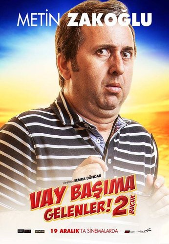 O Zot, çfarë më ka ndodhur mua 2.5 (Vay Başıma Gelenler 2,5)