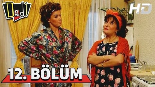 The Nanny (Dadı)