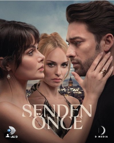 ما قبلك (Senden Önce)