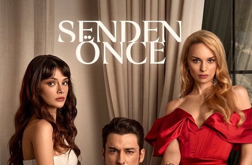 ما قبلك (Senden Önce)