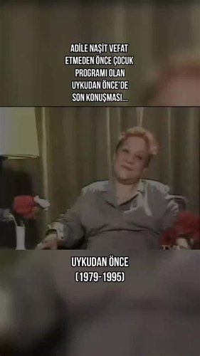 Uykudan Önce