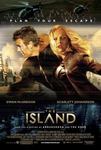 A Search In The Island