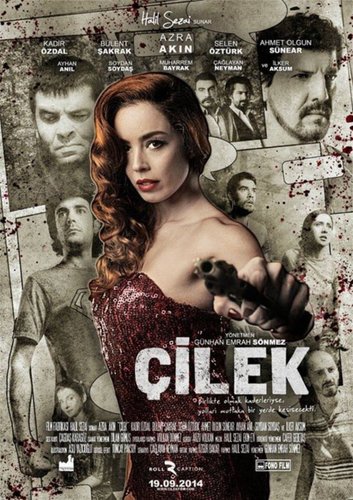 Çilek