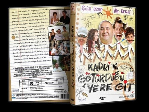 Suivez le chemin que Kadri vous emmène. (Kadri'nin Götürdüğü Yere Git)