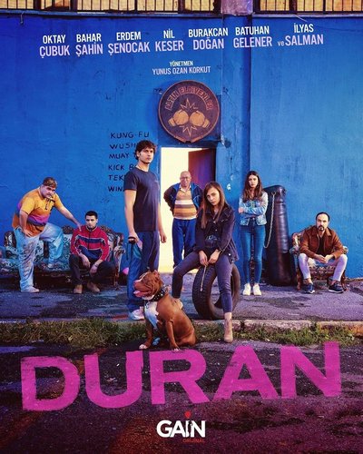 Crazy Duran (Deli Duran)