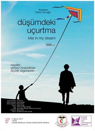 Kite in My Dream (Düşümdeki Uçurtma)