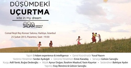 Düşümdeki Uçurtma