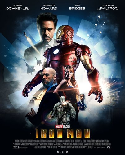 Iron Man