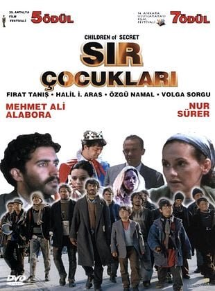 Copiii Secretului (Sır Çocukları)