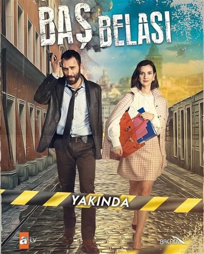 Μπελάς (σειρά) (Baş Belası (dizi))