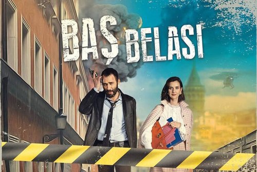 Baş Belası (dizi)