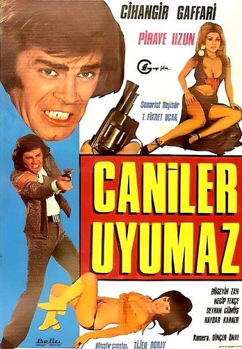 Caniler Uyumaz
