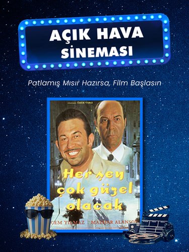 Everything's Gonna Be Great (Her Şey Çok Güzel Olacak)