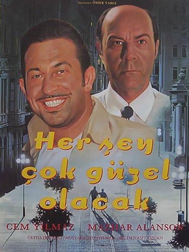 Everything's Gonna Be Great (Her Şey Çok Güzel Olacak)