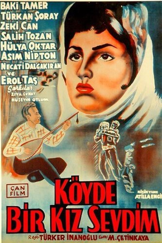 Köyde Bir Kız Sevdim
