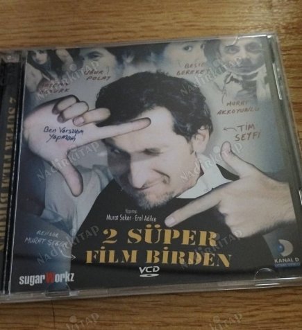 2 Süper Film Birden