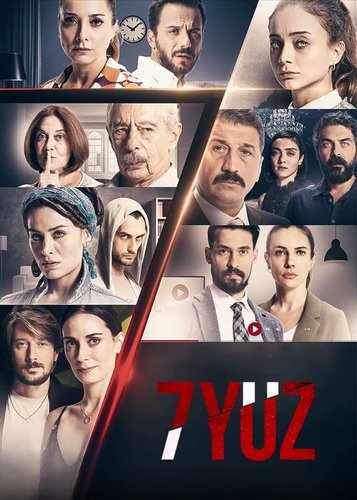7 Faces (7 Yüz)