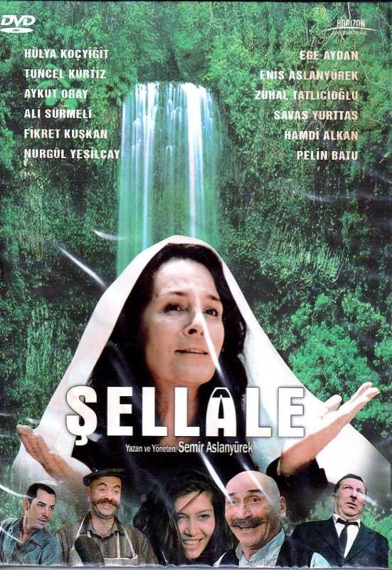 The Waterfall (Şellale)