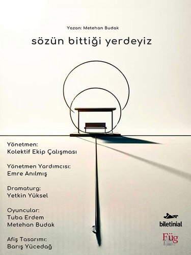 Where Words End (Sözün Bittiği Yer)