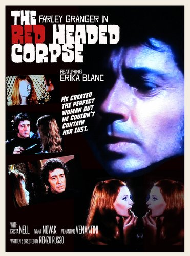 The Red Headed Corpse