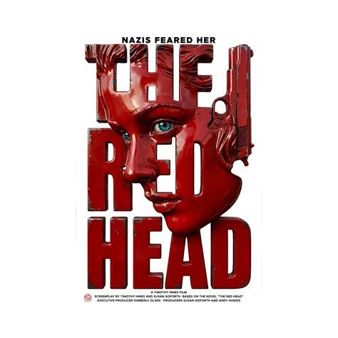 The Red Headed Corpse