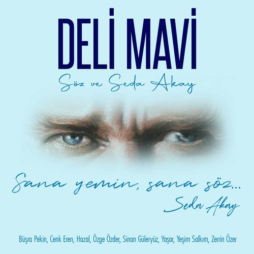 Deli Mavi