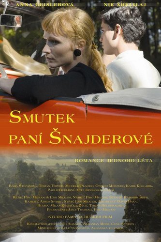 Die Trauer der Frau Schneider (The Sorrow of Mrs. Schneider)
