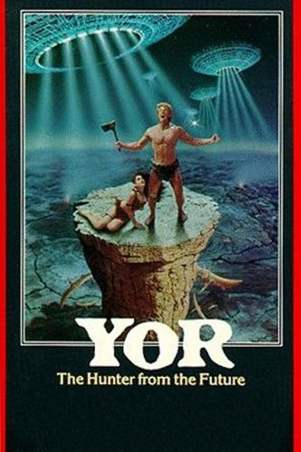 Yor, the Hunter from the Future