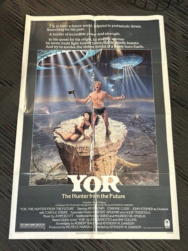 Yor, the Hunter from the Future