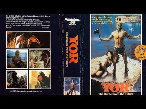 Yor, the Hunter from the Future