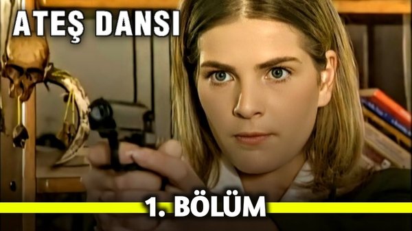 Ateş Dansı