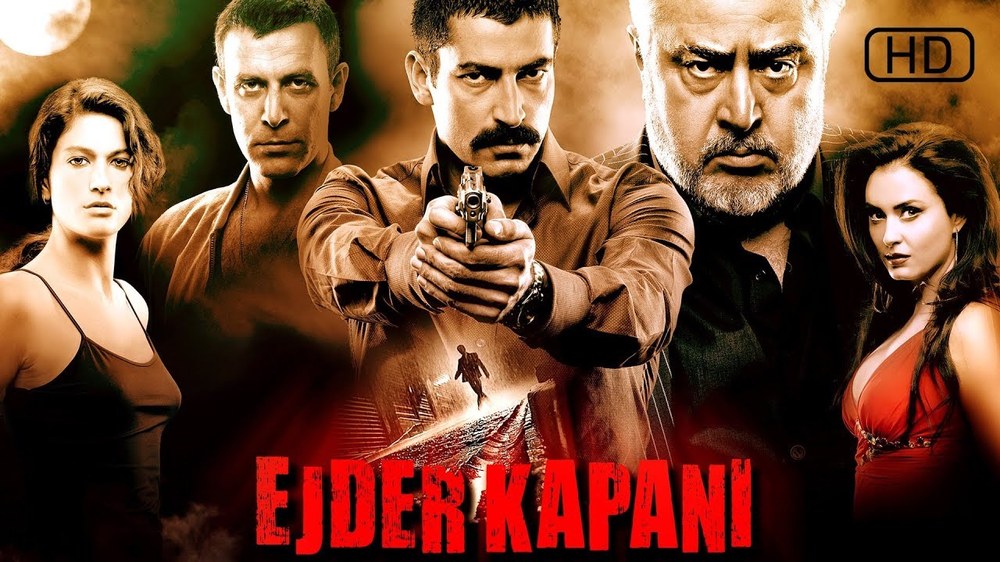 Dragon Trap (Ejder Kapanı)