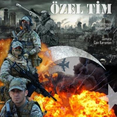 Very Special Team (Çok Özel Tim)