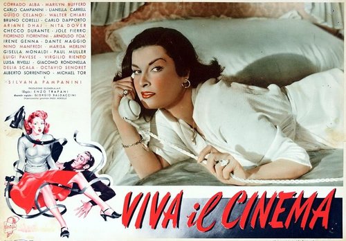 Es lebe das Kino! (Viva il cinema!)
