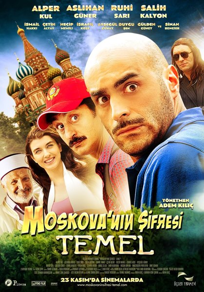 Moskova'nın Şifresi: Temel
