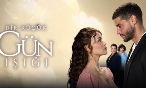 کمی نور روز (Bir Küçük Gün Işığı)