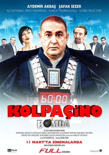 Kolpaçino: بمب (Kolpaçino: Bomba)