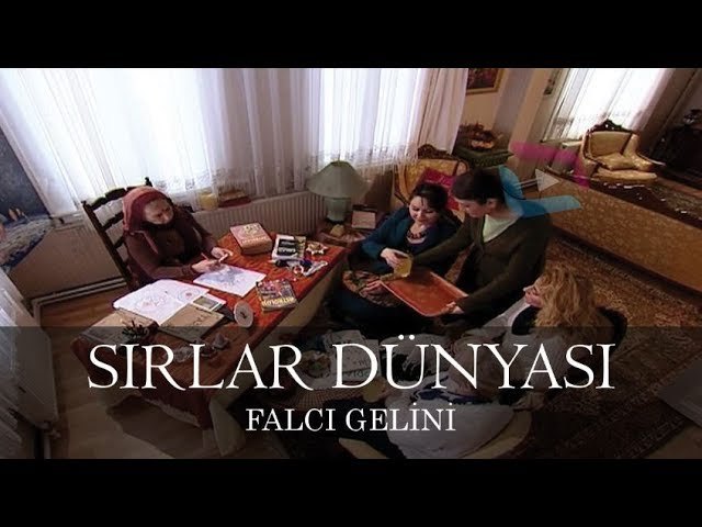 Sırlar Dünyası