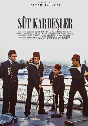 Foster Siblings (Süt Kardeşler)