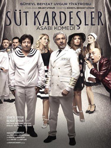 Foster Siblings (Süt Kardeşler)