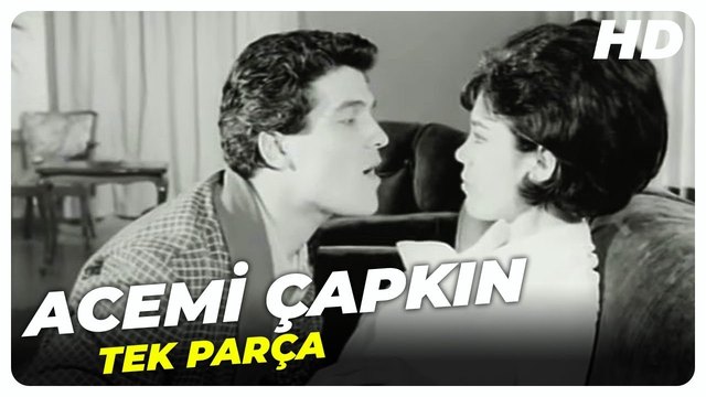 Acemi Çapkın